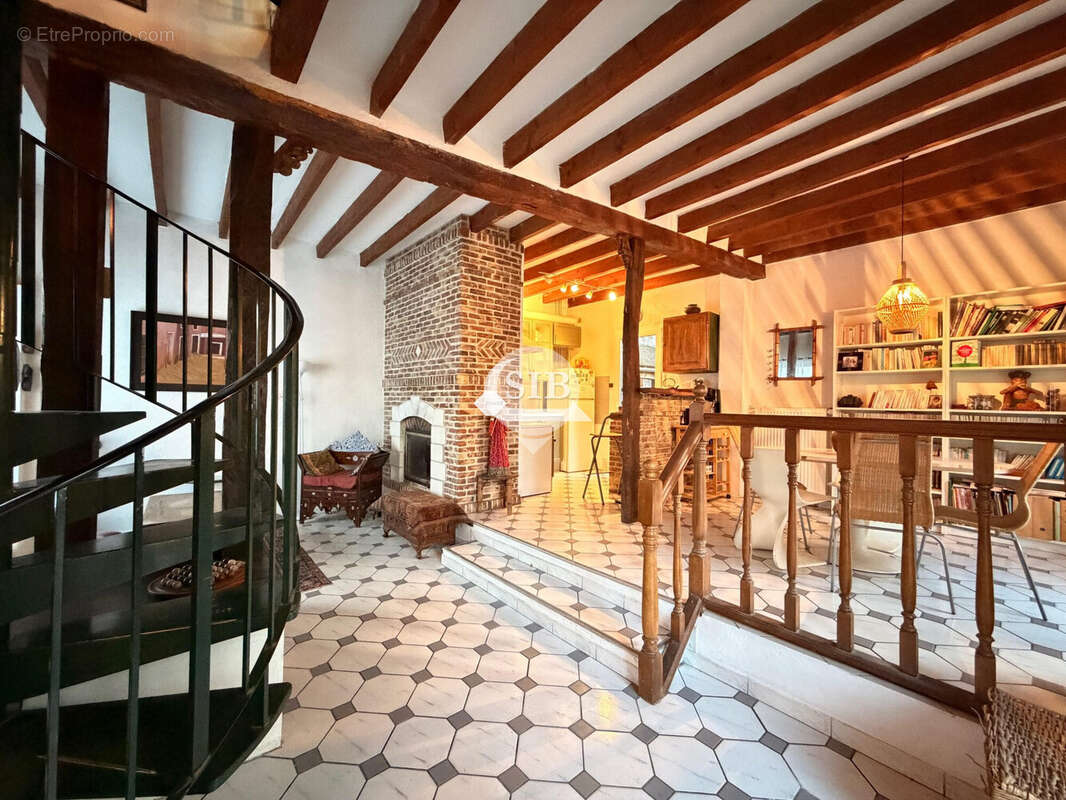 Maison à LONGPONT-SUR-ORGE