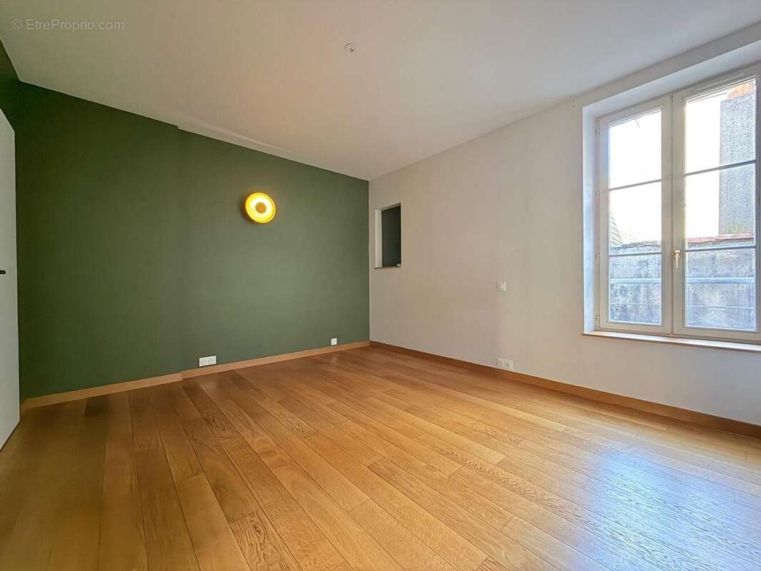 Appartement à METZ