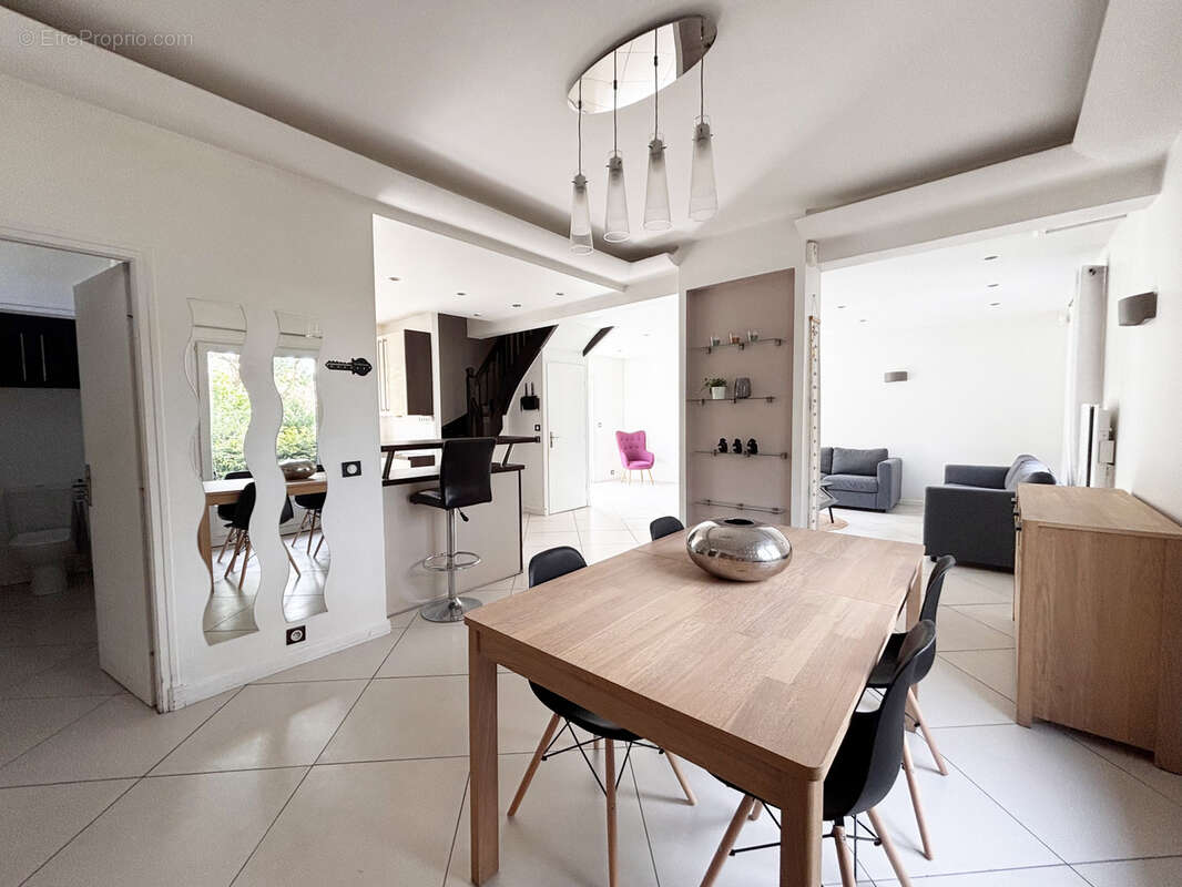 Maison à JOINVILLE-LE-PONT