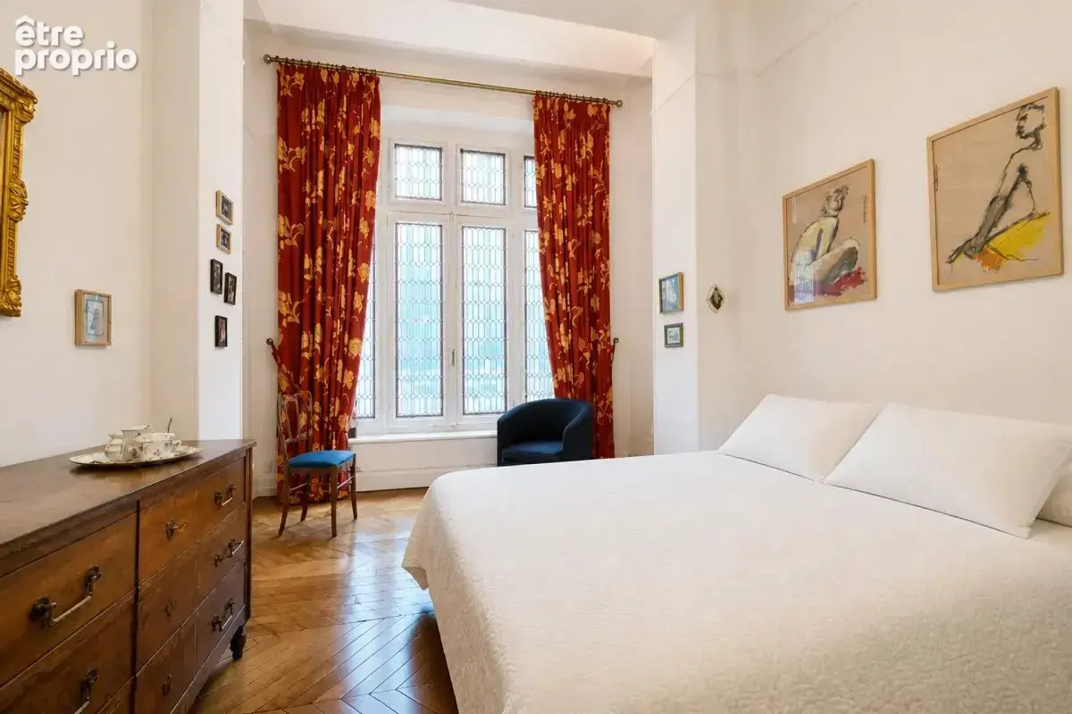 Appartement de prestige dans un château du XIXe siècle – 152 m² - photo 13