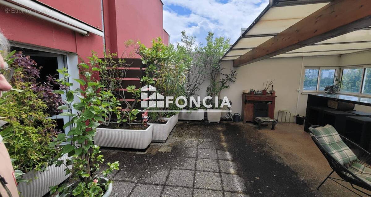 Appartement à CHOISY-LE-ROI