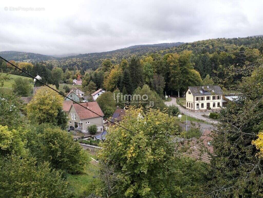 Appartement à LE HOHWALD