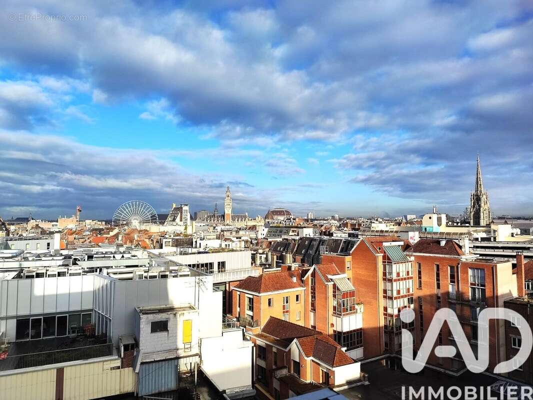 Photo 2 - Appartement à LILLE