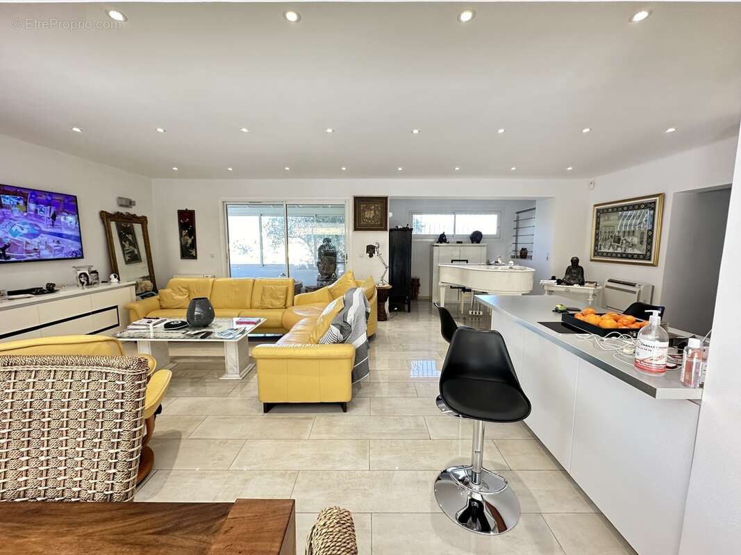 Maison à SANARY-SUR-MER