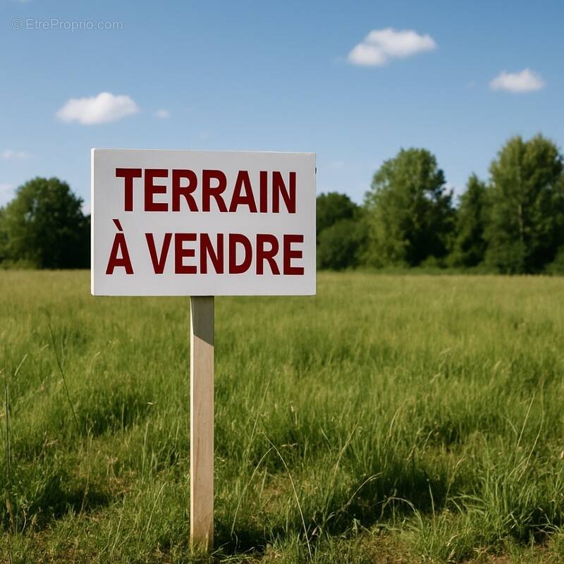 Terrain à TRIEL-SUR-SEINE