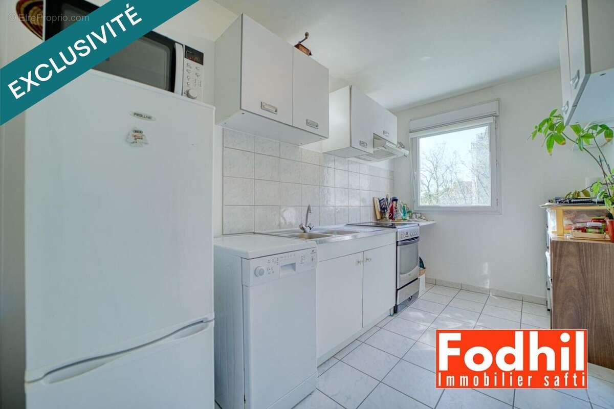 Photo 6 - Appartement à CHATENAY-MALABRY