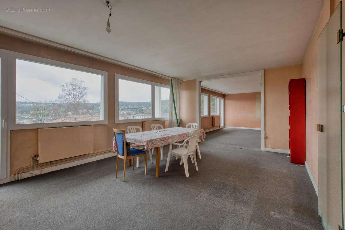 Appartement à LAXOU