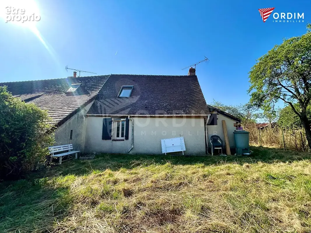 Maison rénovée dans un hameau paisible à proximité de Bléneau - photo 13