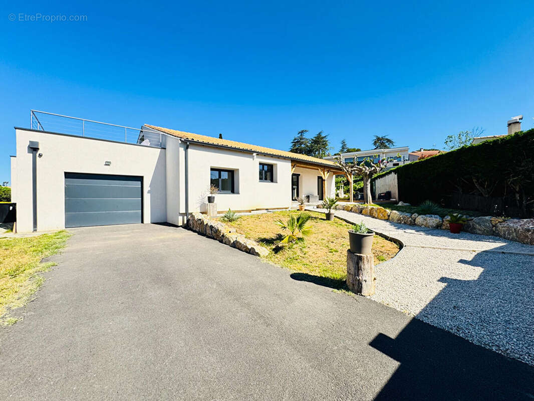 Maison à PORTIRAGNES