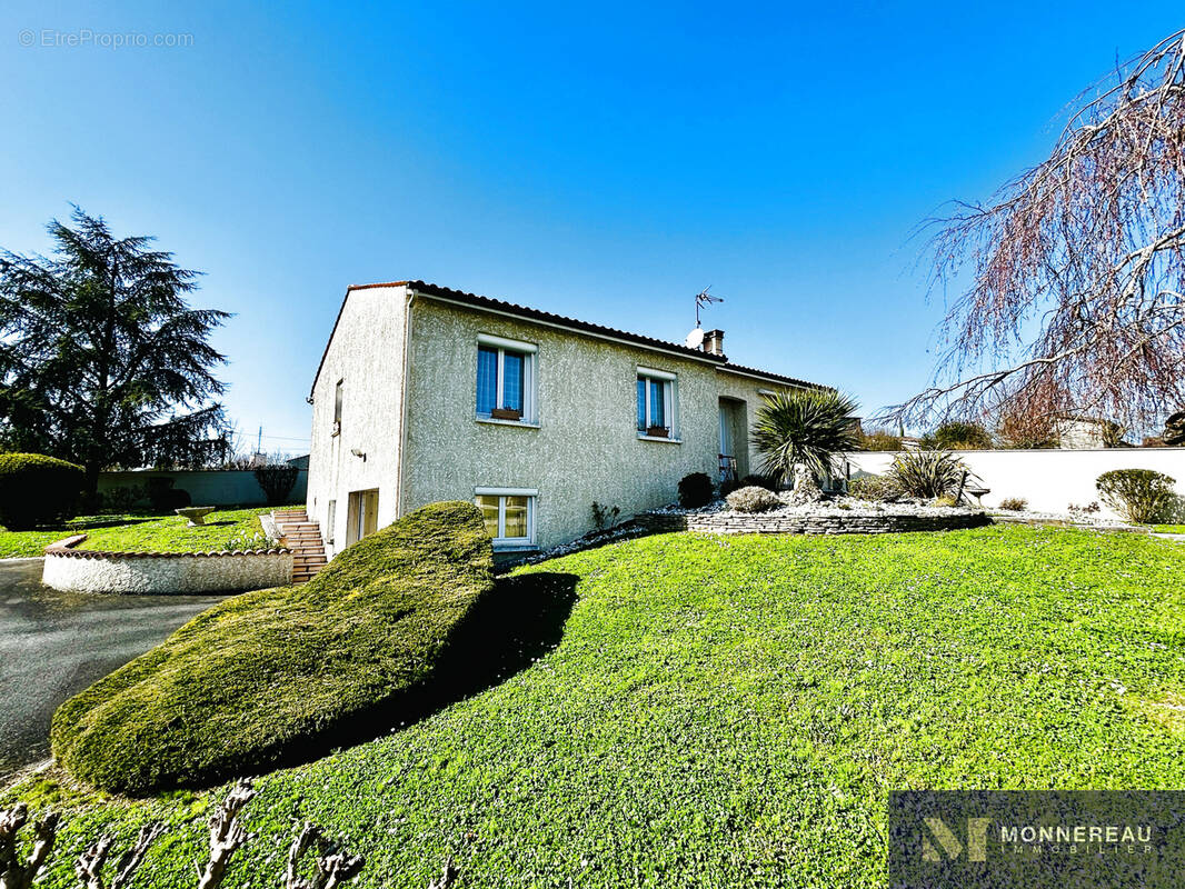 Maison à ARCHIAC