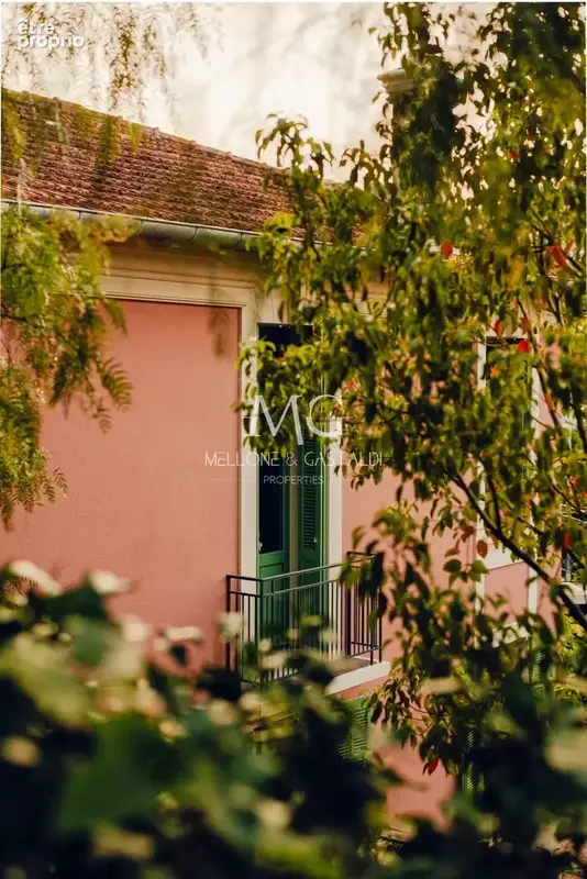 Hôtel Particulier - Le Cannet Mairie , Jardins du Tivoli - photo 22