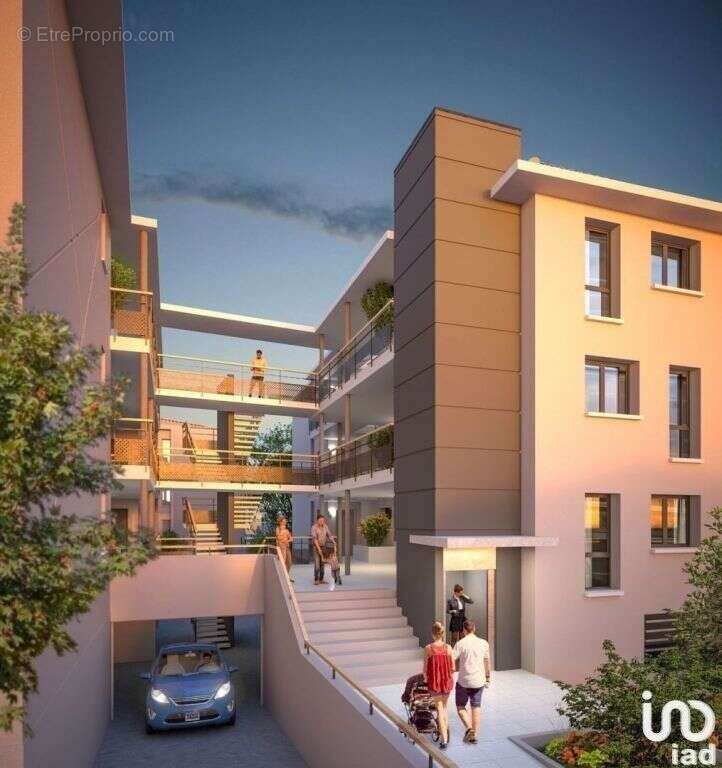 Photo 4 - Appartement à SENAS