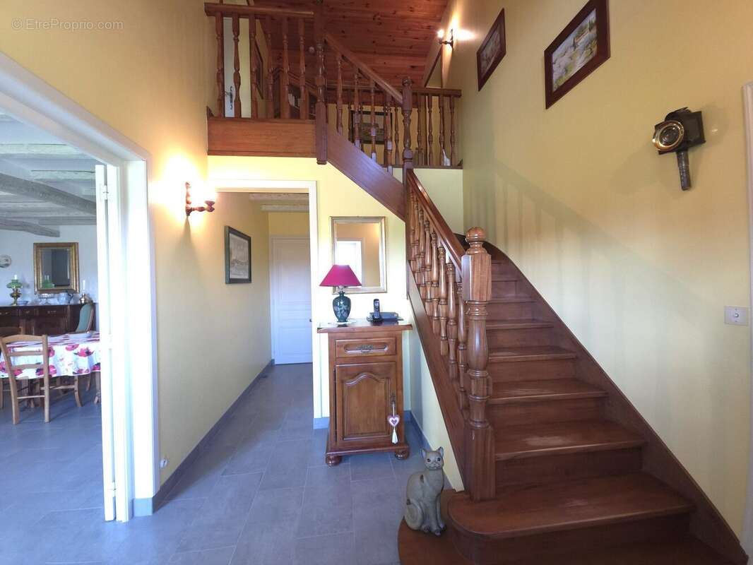 Maison à PLOEUC-SUR-LIE