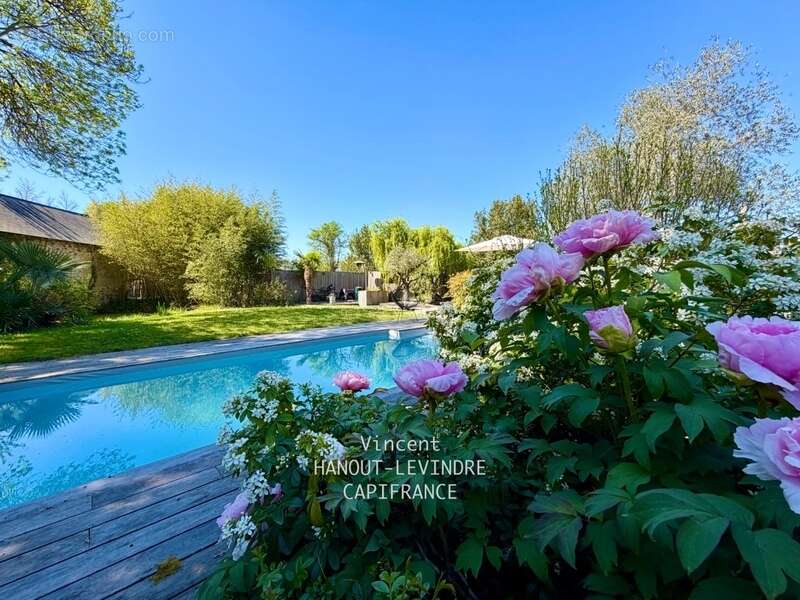 Maison à SAVENNIERES