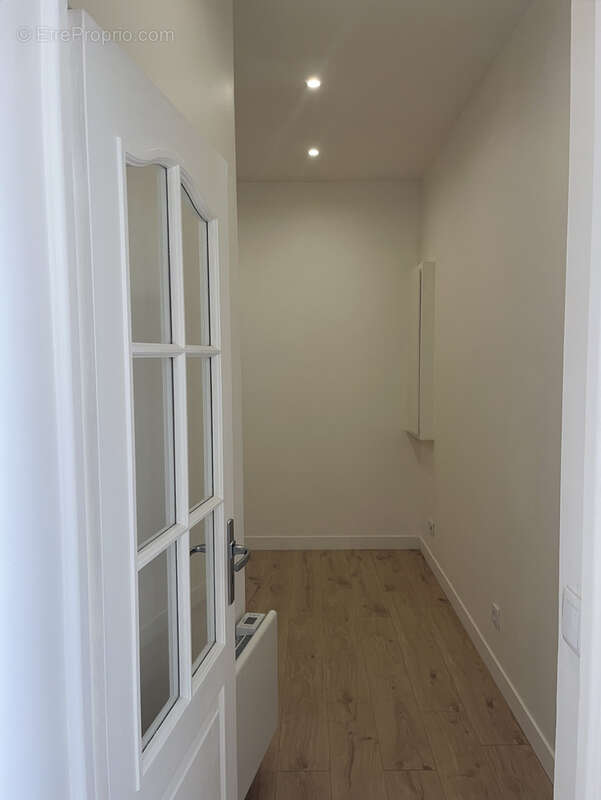 Appartement à VILLEMOMBLE