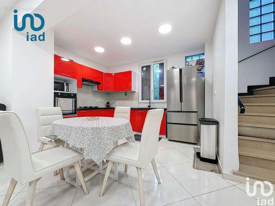 Photo 3 - Maison à AUBERVILLIERS