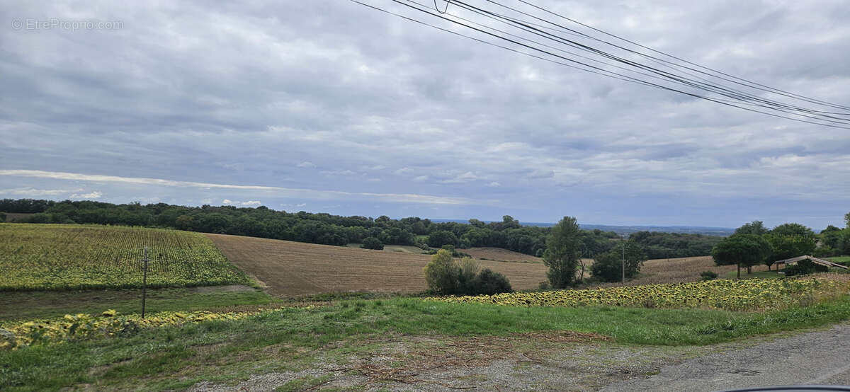 Maison à PECHBONNIEU