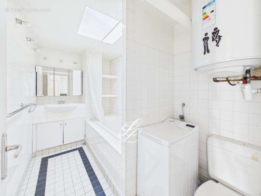 Appartement 37 m² à Paris-17e  - photo 1061