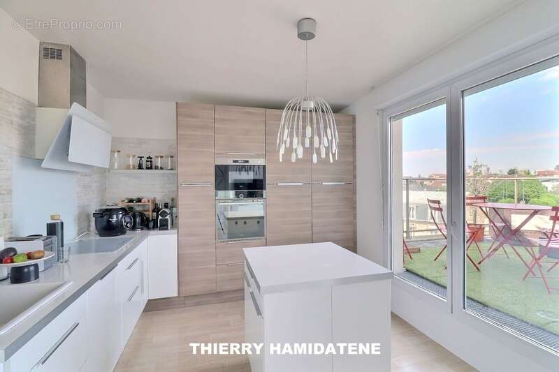 Appartement à ARGENTEUIL