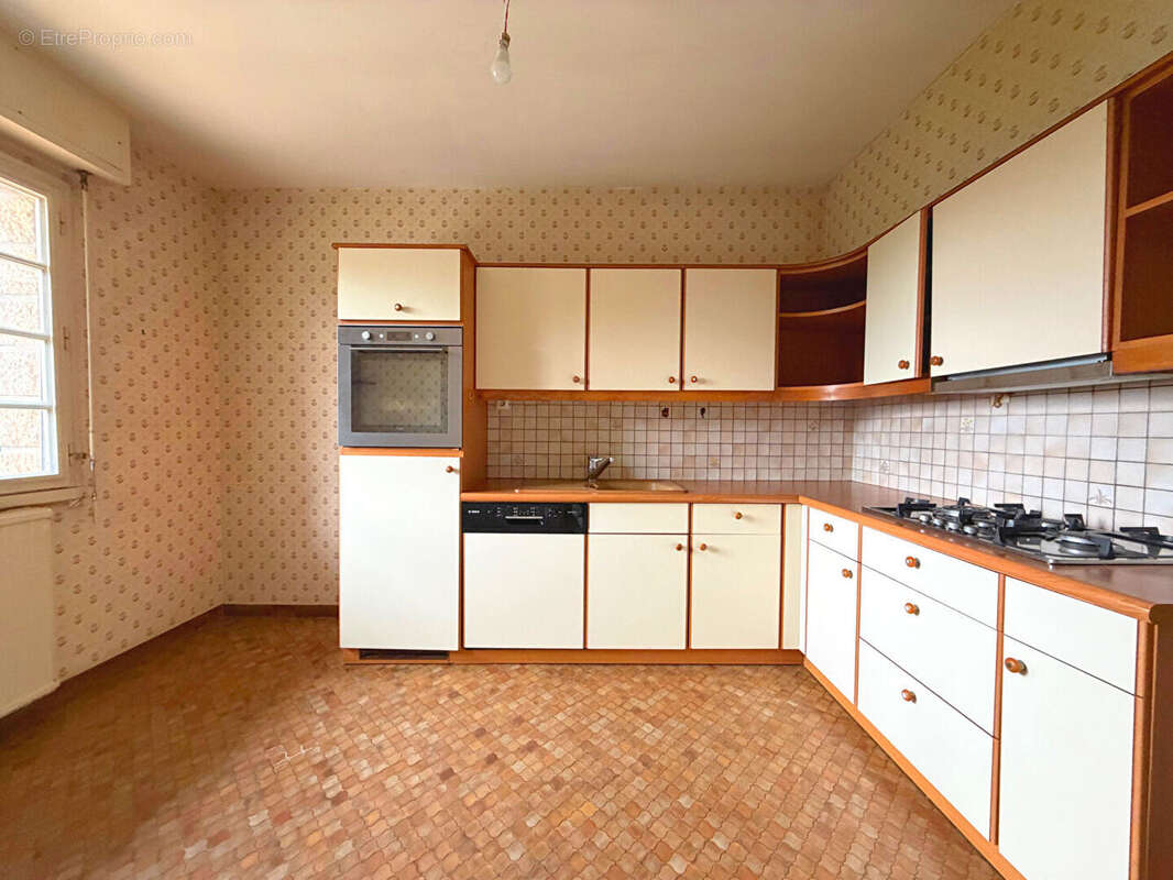 Maison à THORIGNE-FOUILLARD