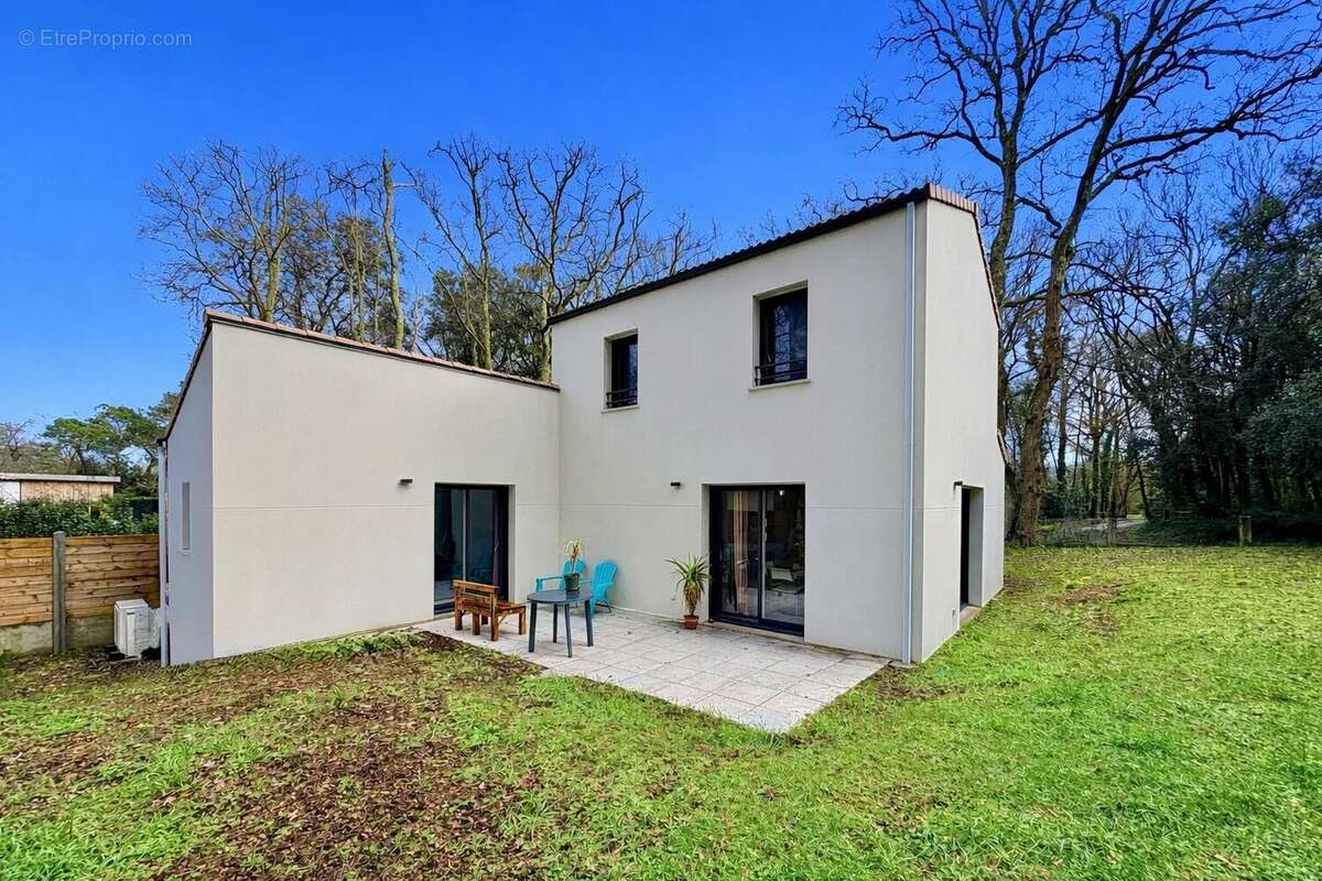 Maison à SAINT-BREVIN-LES-PINS