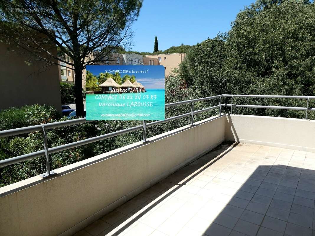 Appartement 49 m² à Montpellier  - photo 6