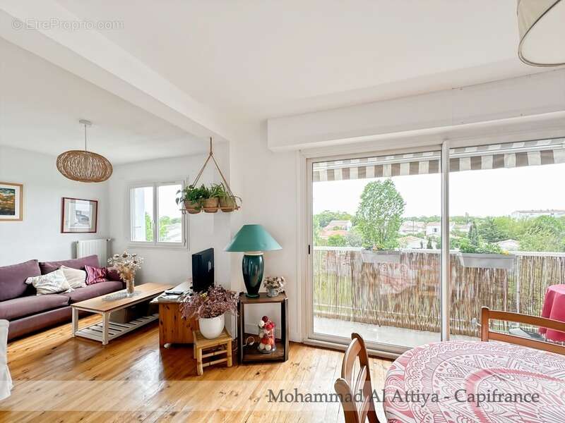 Appartement à LA ROCHELLE