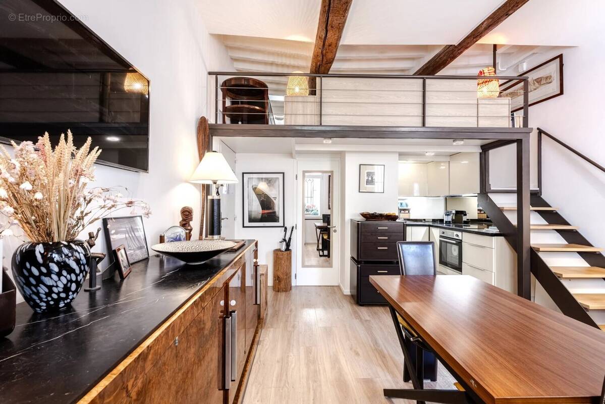 Appartement à ANTIBES