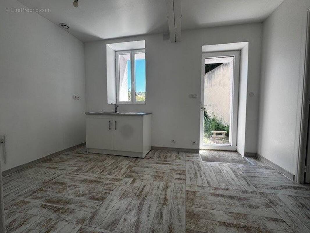 Photo 1 - Maison à SAINT-LEGER-SUR-DHEUNE