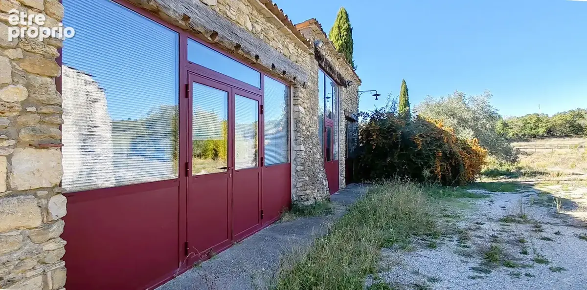 Ancien relais de poste avec domaine agricole à Forcalquier (04300) - photo 23