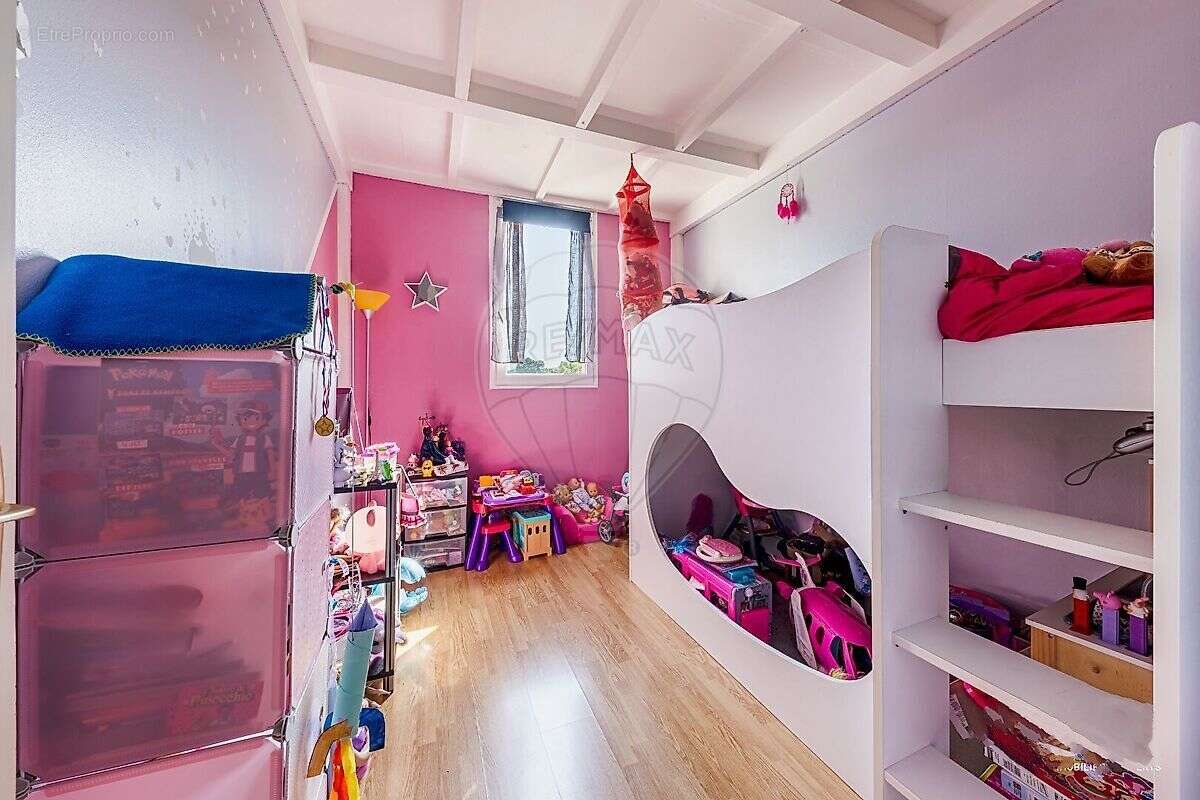 Appartement à SARCELLES