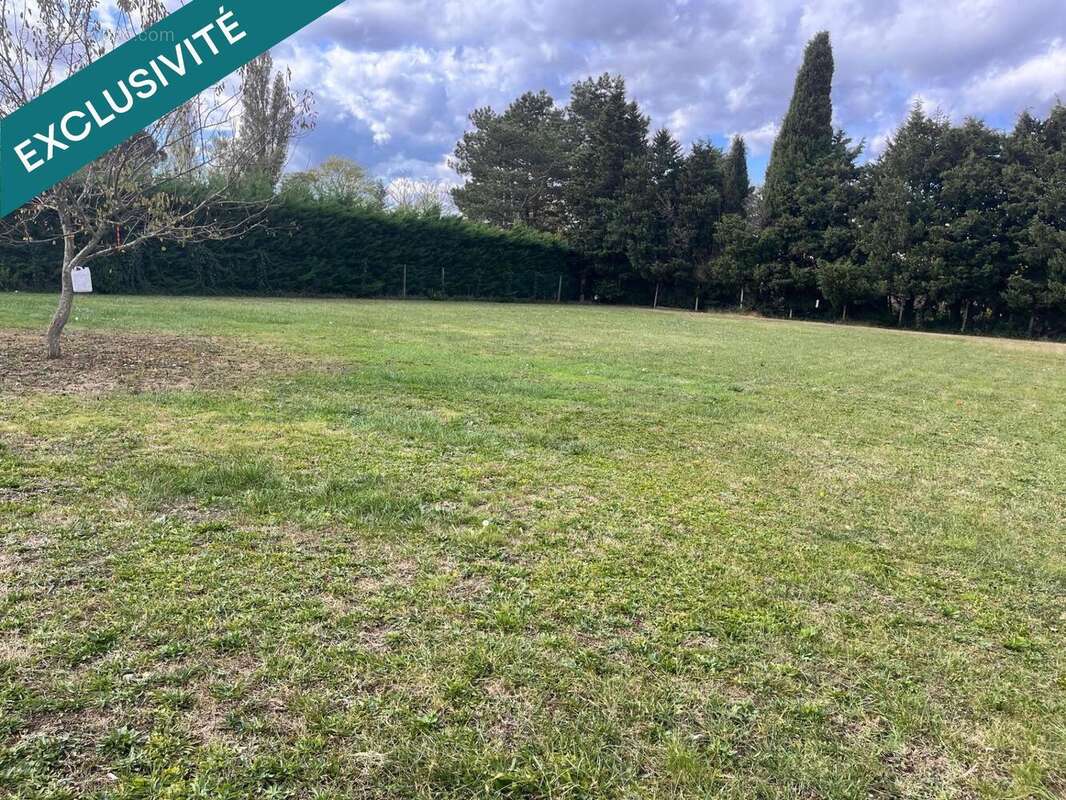 Photo 4 - Terrain à NAILLOUX