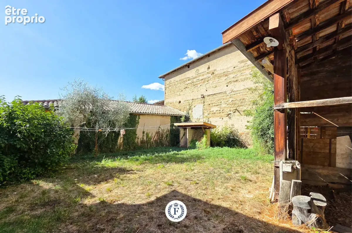 Ensemble immobilier à fort potentiel   villié-morgon - photo 2