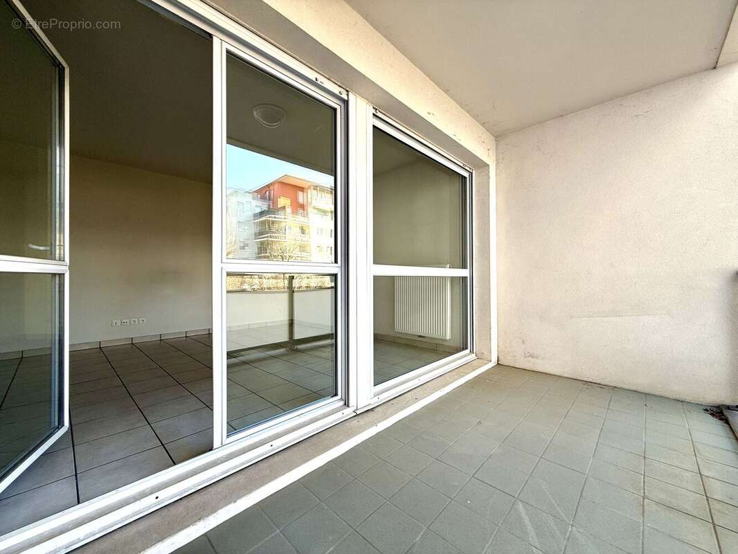 Appartement à COURNON-D'AUVERGNE