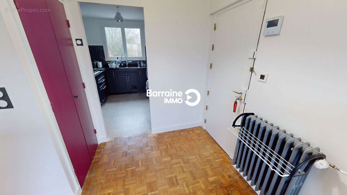 Appartement à BREST