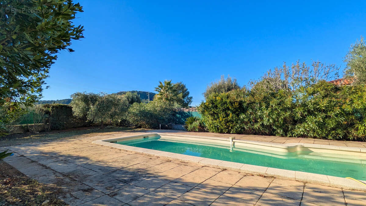 Maison à LE BEAUSSET