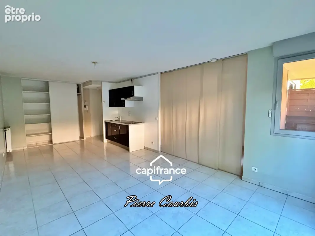 Appartement T1 BIS CRAPONNE (69) - 40m² - photo 3