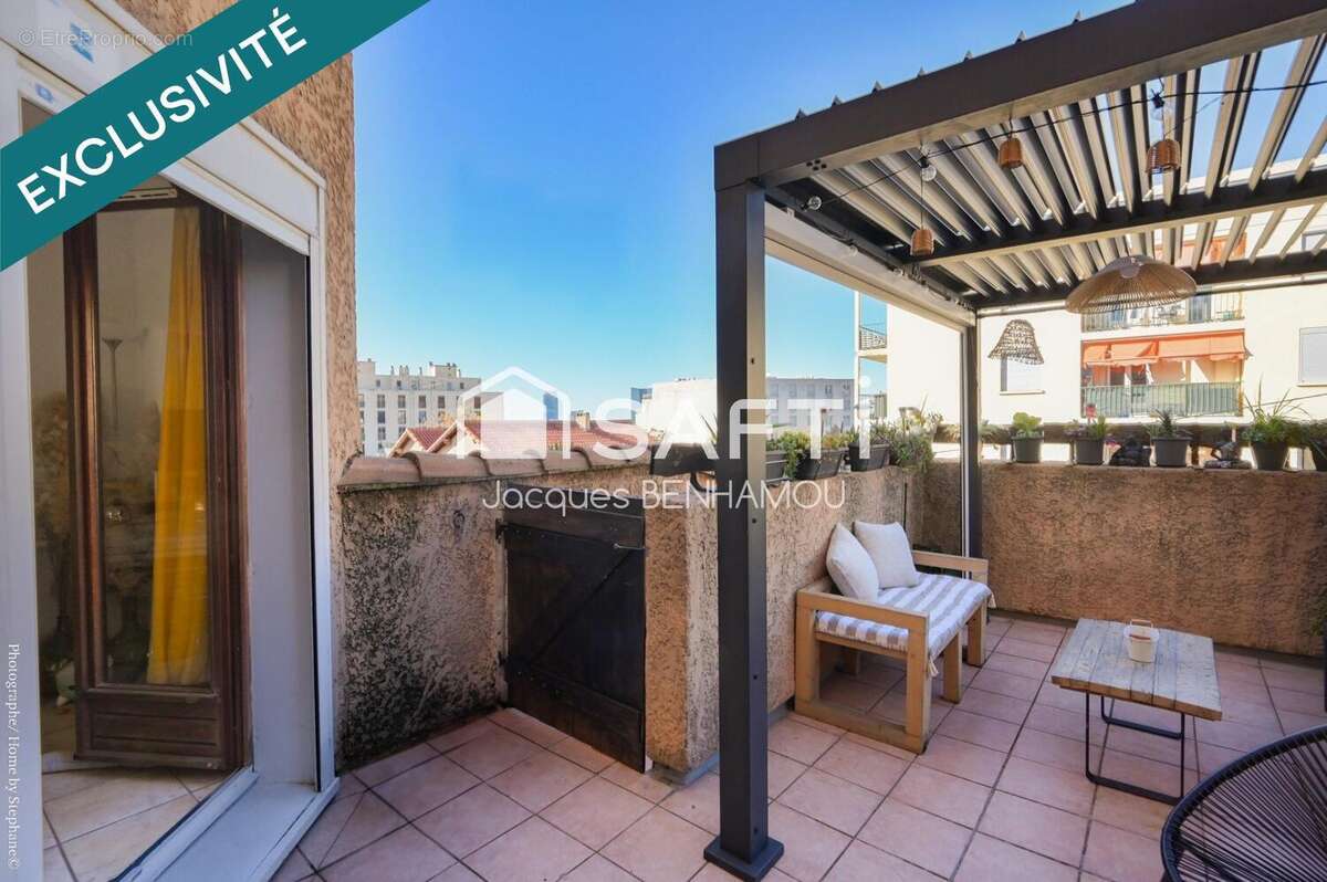 Photo 8 - Maison à MARSEILLE-14E