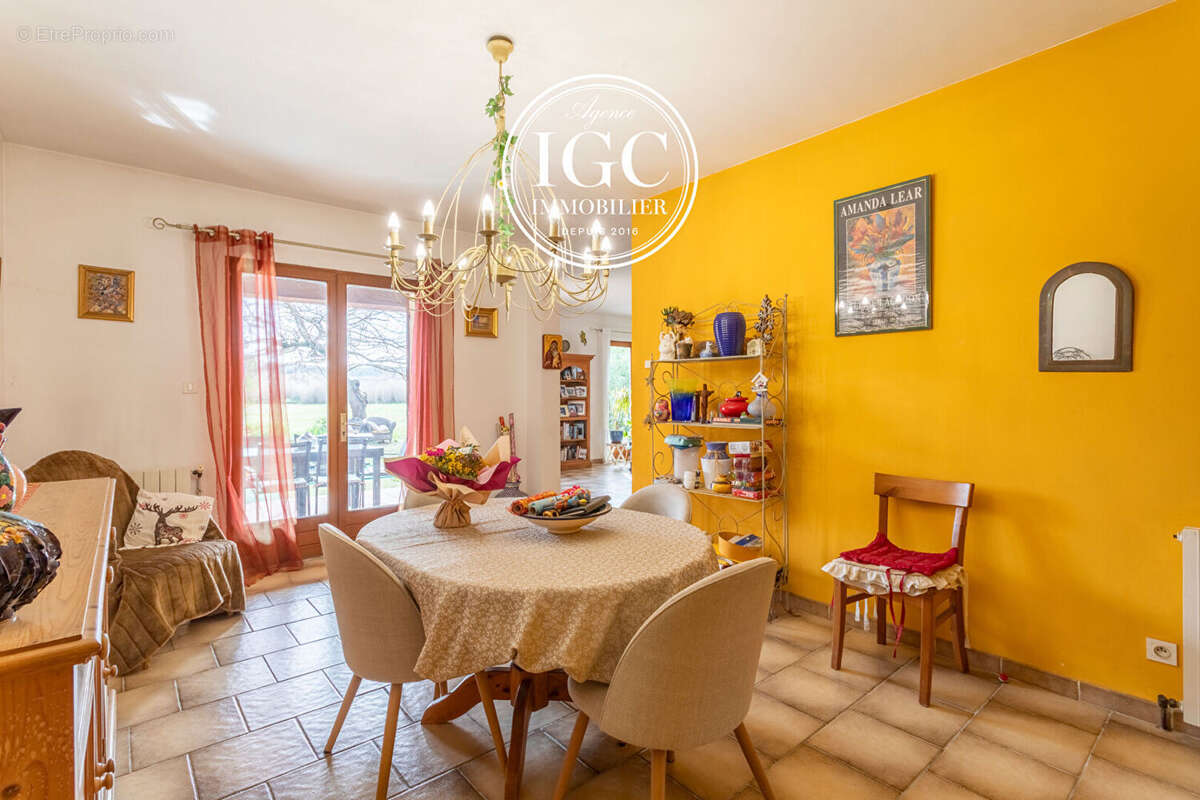 Maison à PORT-DE-BOUC