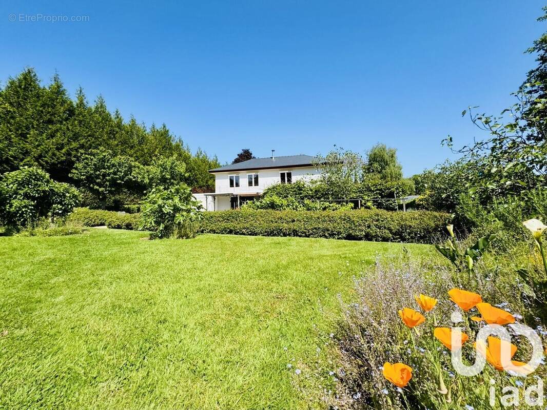 Photo 1 - Maison à ORGERES