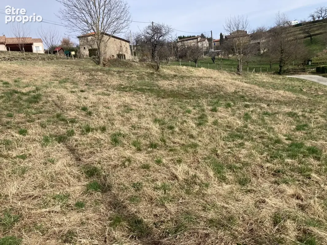 Val d'Ay, jolii terrain à bâtir de 1095m2 - photo 3