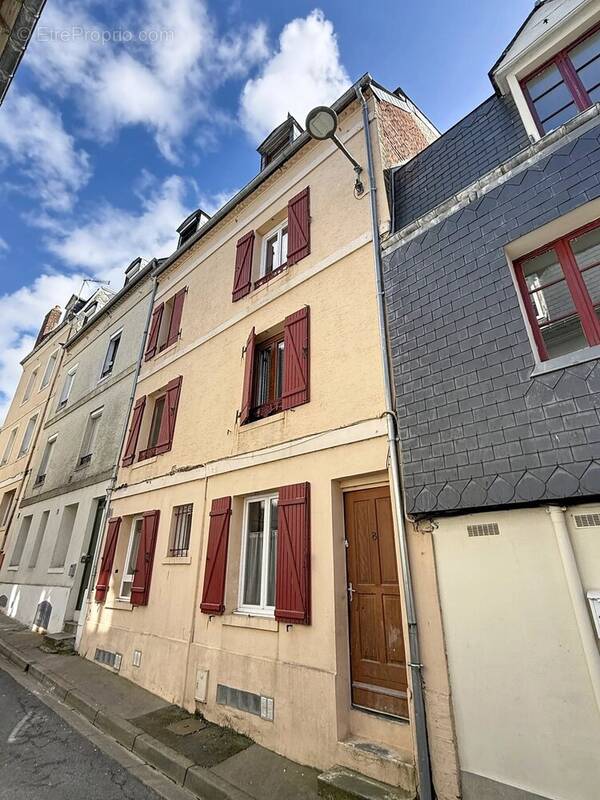 Appartement à TROUVILLE-SUR-MER