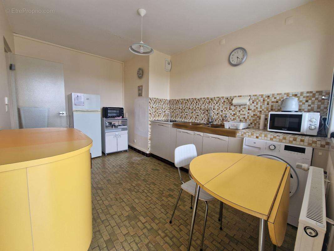 Appartement à VAIRES-SUR-MARNE