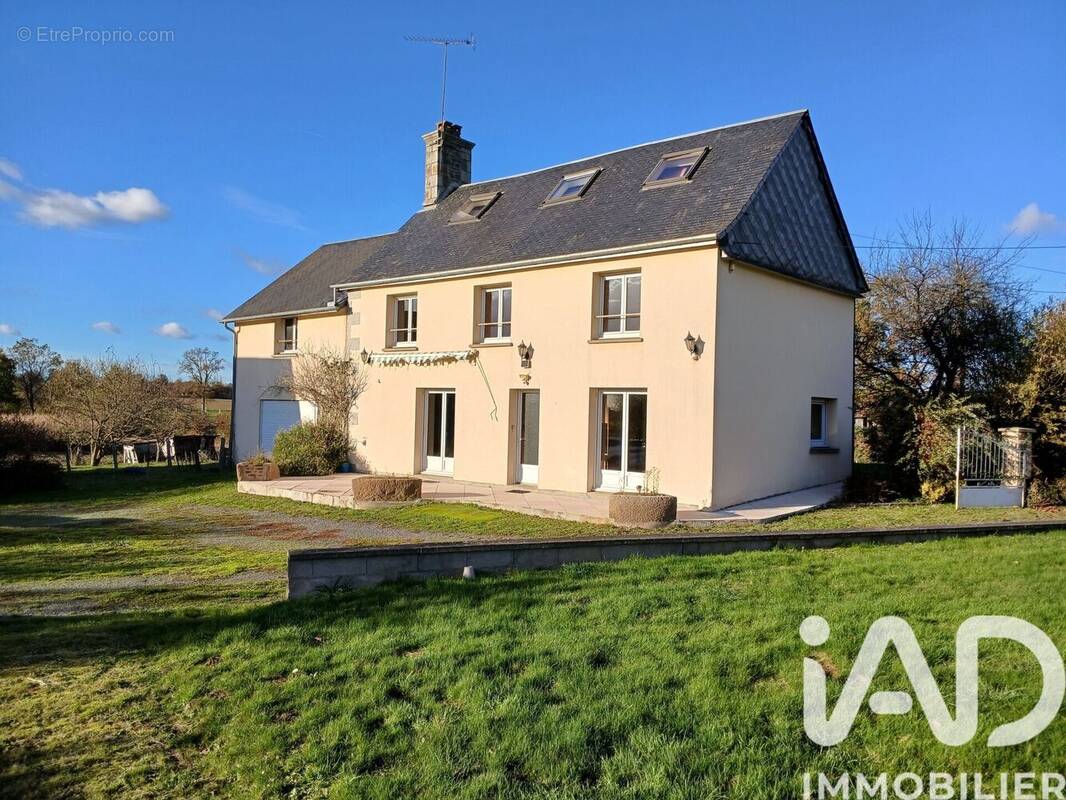 Photo 1 - Maison à PARIGNY