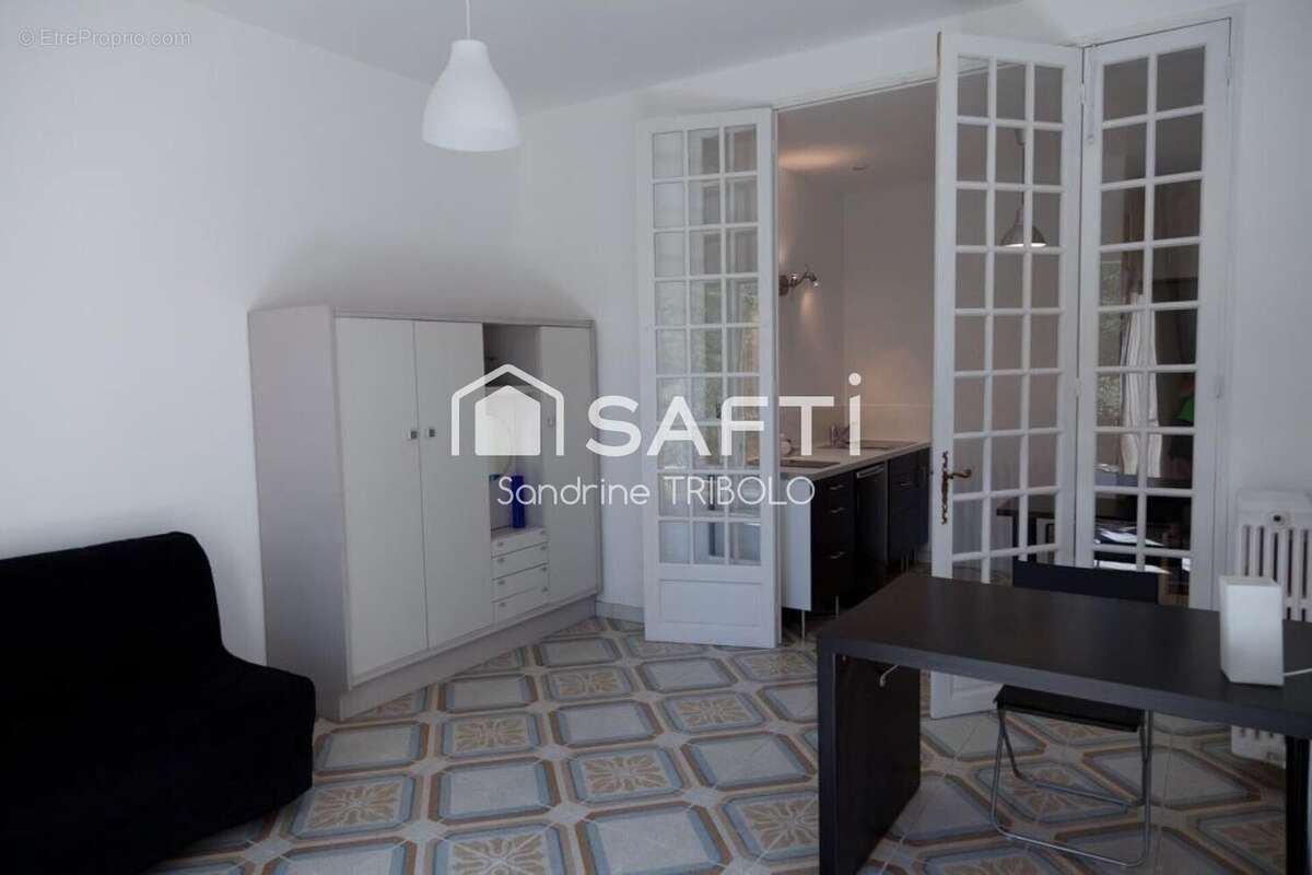 Photo 2 - Appartement à LE THOLONET