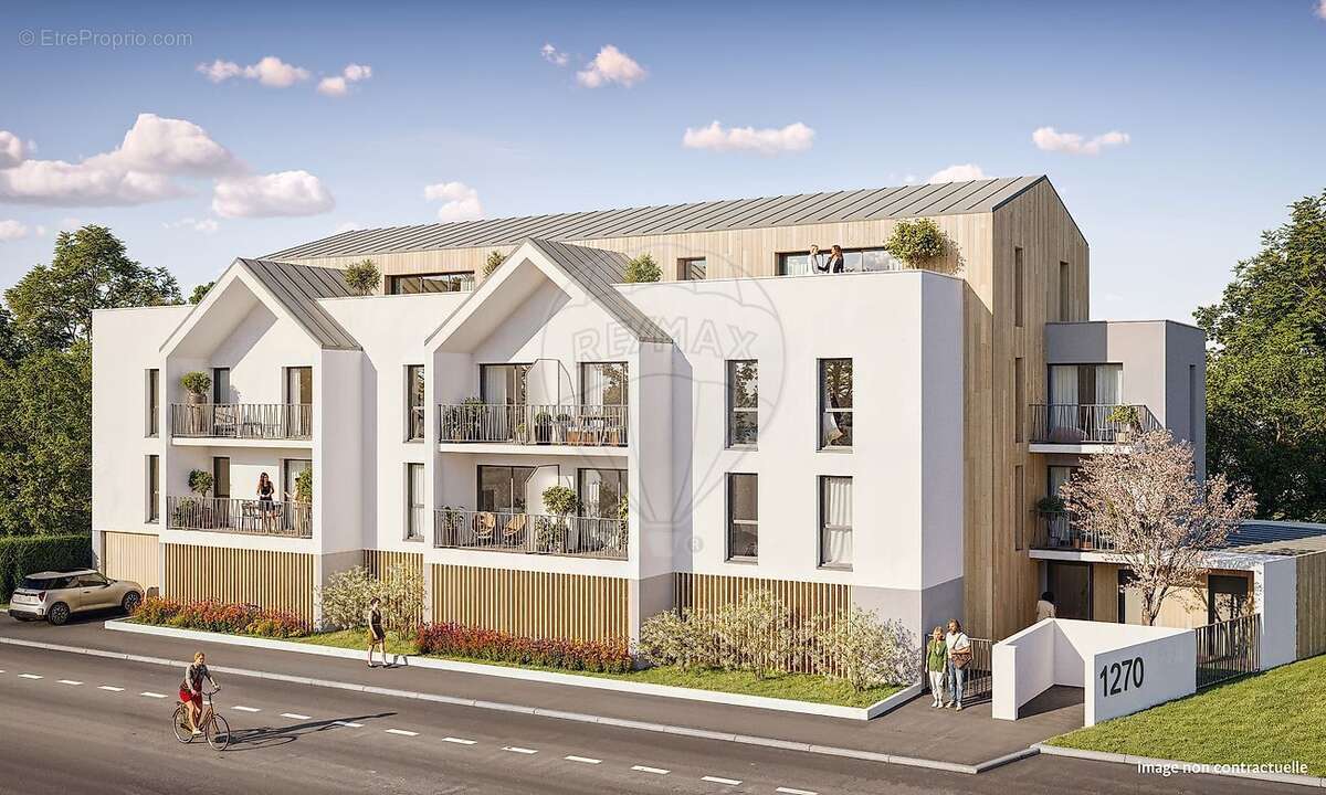 Appartement à BREST