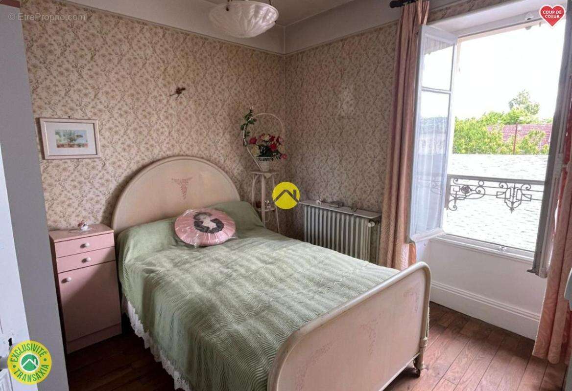 Maison à SANCOINS