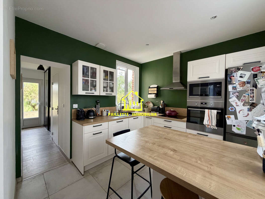 Maison 96 m² à Saint-Romain-De-Colbosc  - photo 4
