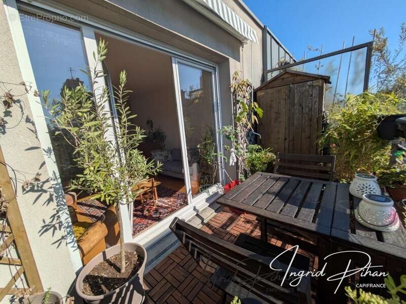 Appartement à PANTIN