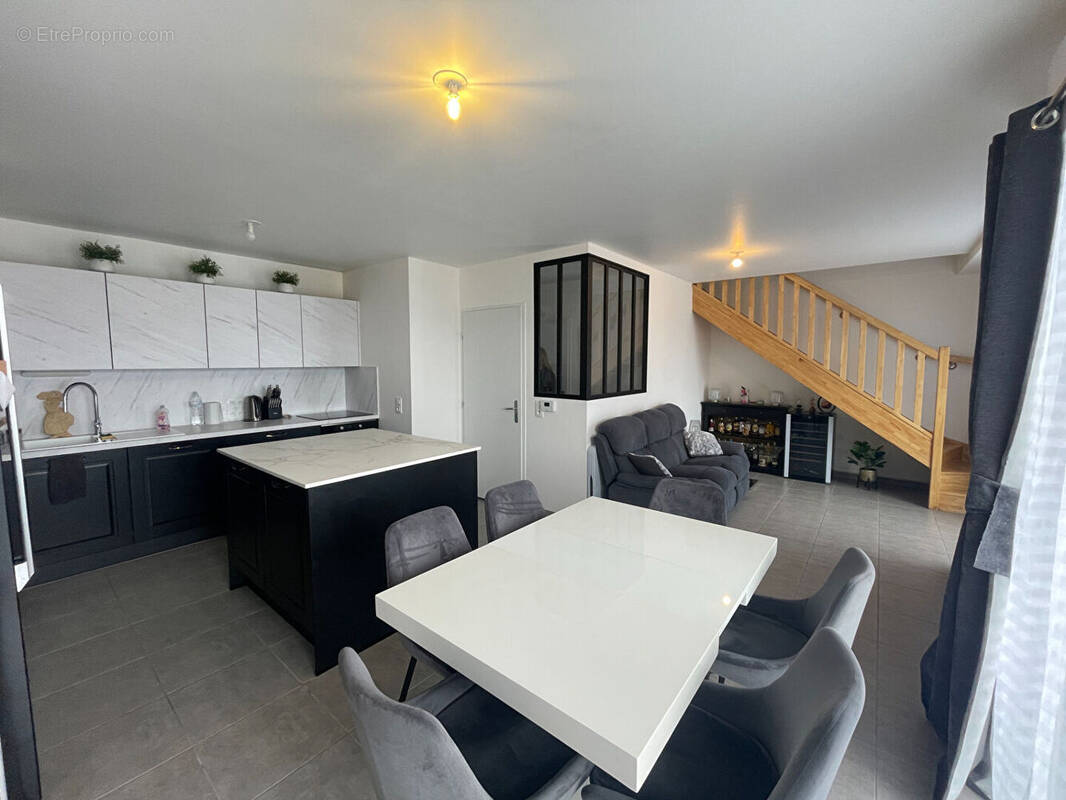 Appartement à CREPY-EN-VALOIS
